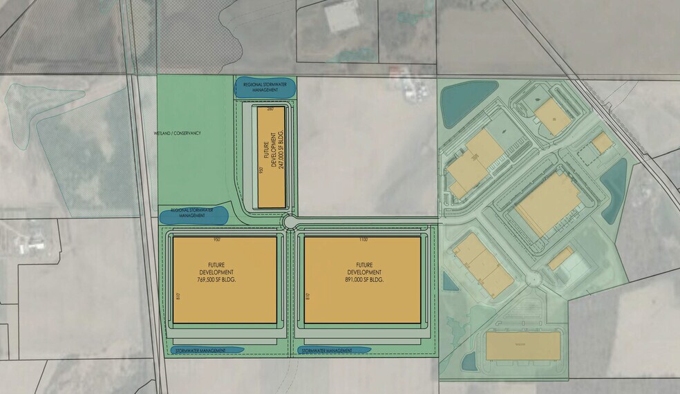 More Photos Of Dewey Dr, Mukwonago Industrial For Sale