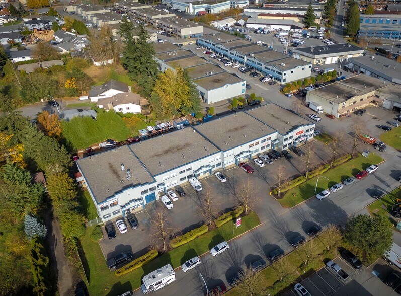 More Photos Of 19257 Enterprise Way, Surrey Light Distribution For Lease