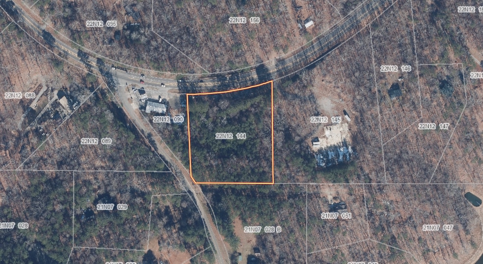 Primary Photo Of 4056 Knox Bridge hwy, Canton Land For Sale