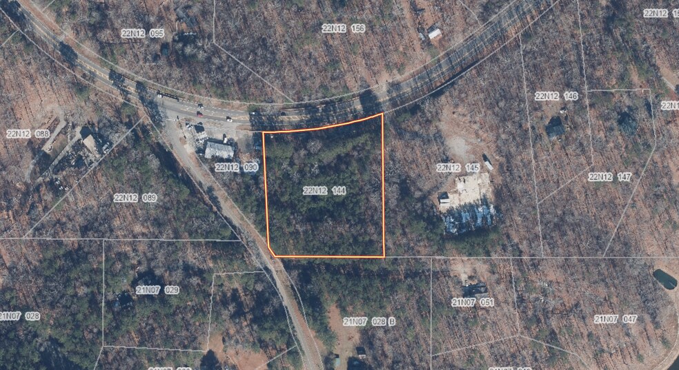 Primary Photo Of 4056 Knox Bridge hwy, Canton Land For Sale