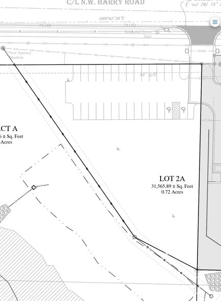 More Photos Of Barry Rd. & Green Hills Rd, Kansas City Land For Sale
