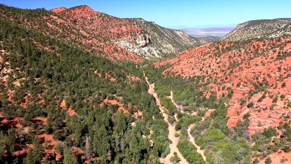 Primary Photo Of Dry Canyon Rd, Parowan Land For Sale