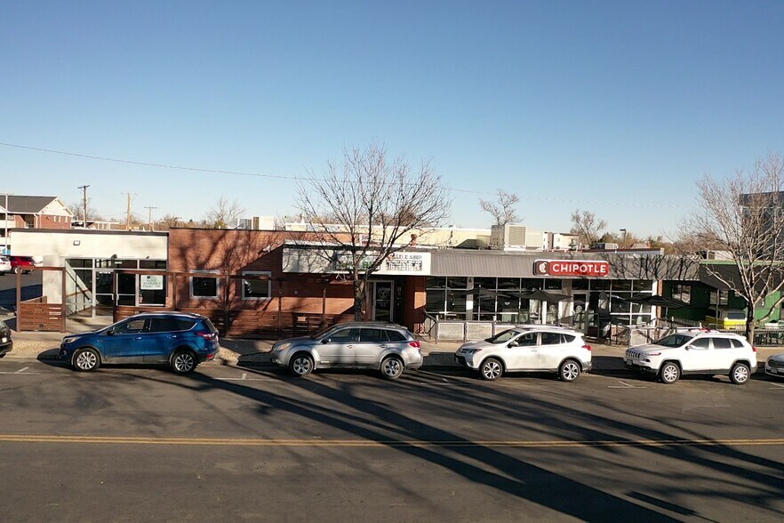 More Photos Of 807 17th St, Greeley Storefront For Lease