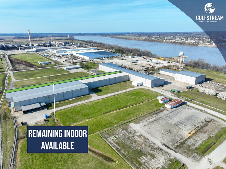 More Photos Of 2870 River Rd, Hawesville Warehouse For Lease