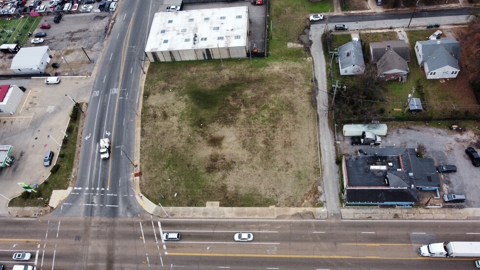 More Photos Of 2451 Summer Ave, Memphis Land For Sale