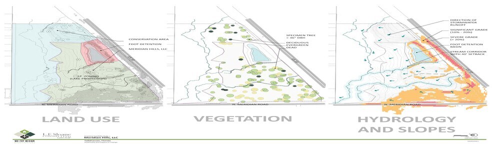 More Photos Of Meridian Rd @ Lake Shore Dr, Tallahassee Land For Sale