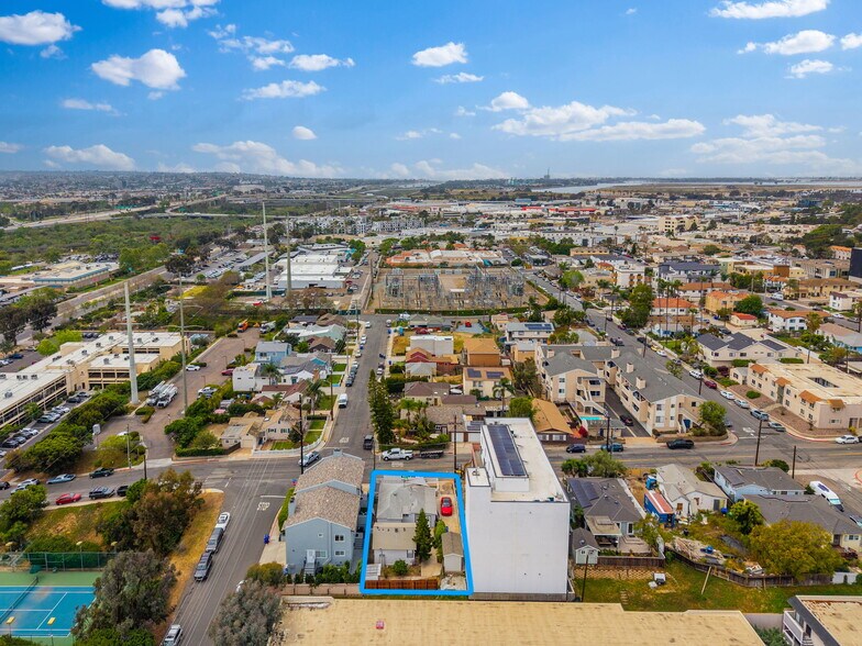 More Photos Of 1111 Colusa St, San Diego Multifamily For Sale