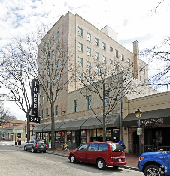 More Photos Of 507 High St, Portsmouth Apartments For Lease