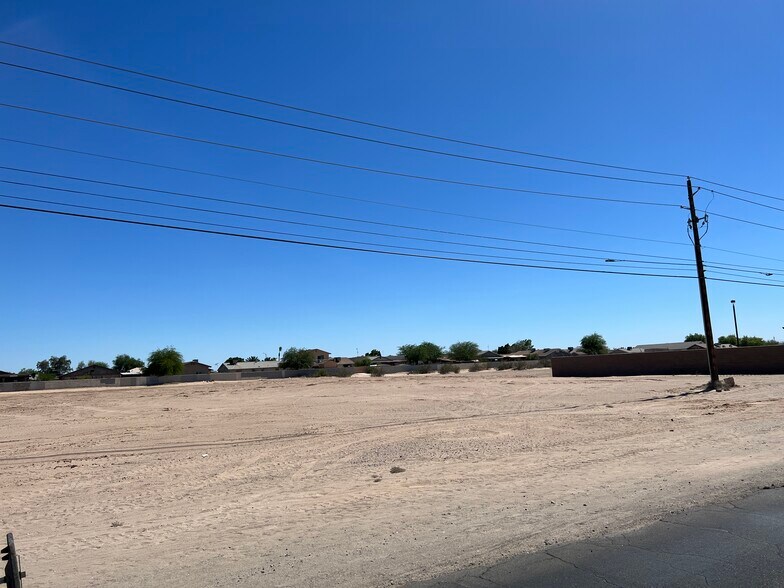 0000 W Cesar Chavez Blvd, San Luis, AZ 85349 Land For Sale