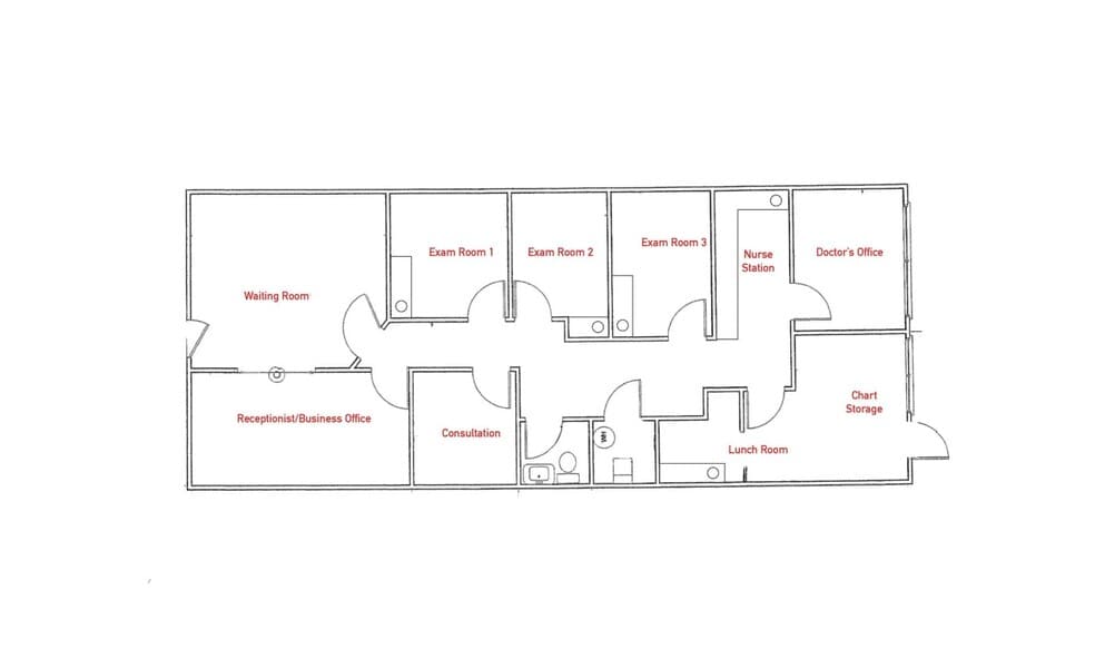 More Photos Of 20 Crossroads Dr, Owings Mills Medical For Sale