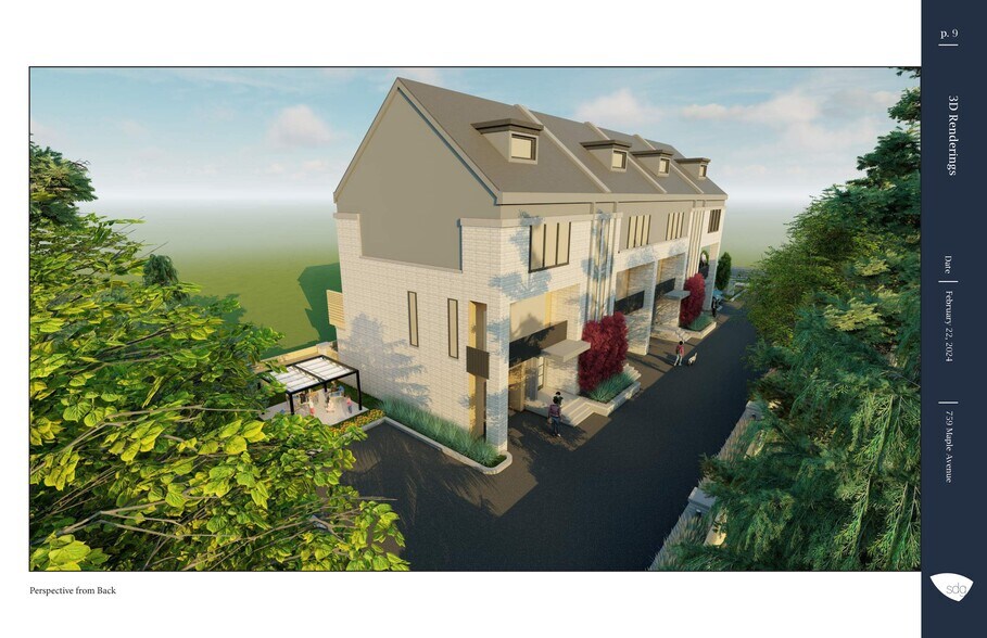 More Photos Of 759 Maple Av, Burlington Land For Sale