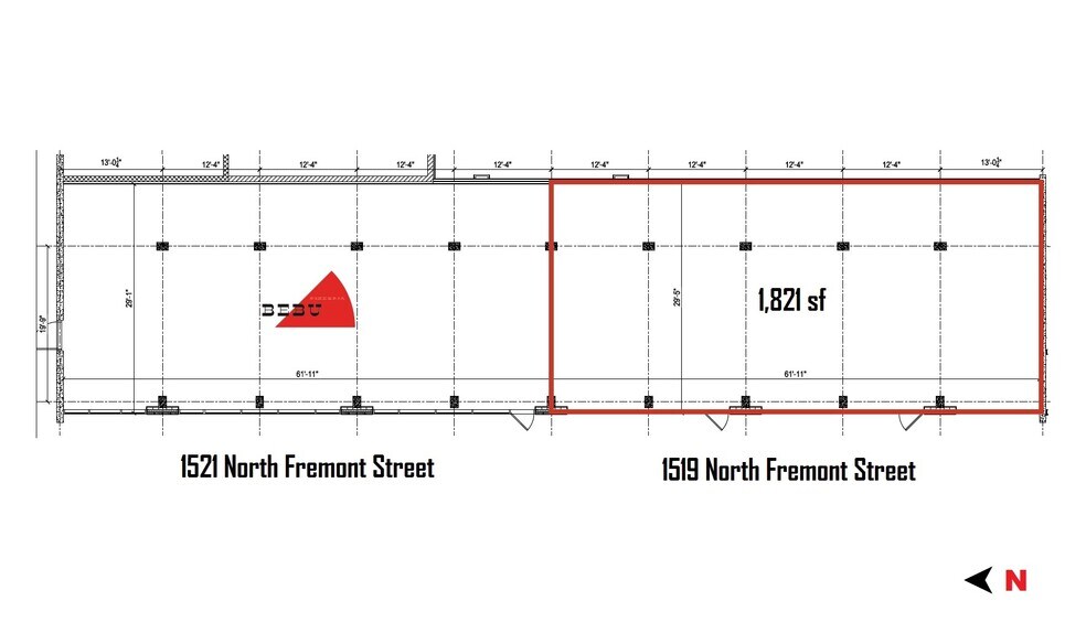 More Photos Of 1519 N Fremont St, Chicago Apartments For Lease