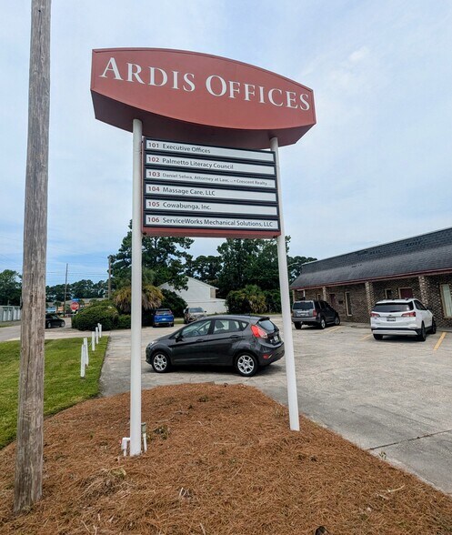 More Photos Of 1010 5th Ave N, Myrtle Beach Office For Lease