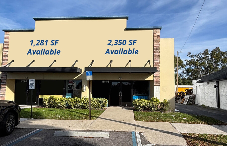 More Photos Of 8203 N Dale Mabry Hwy, Tampa Freestanding For Lease
