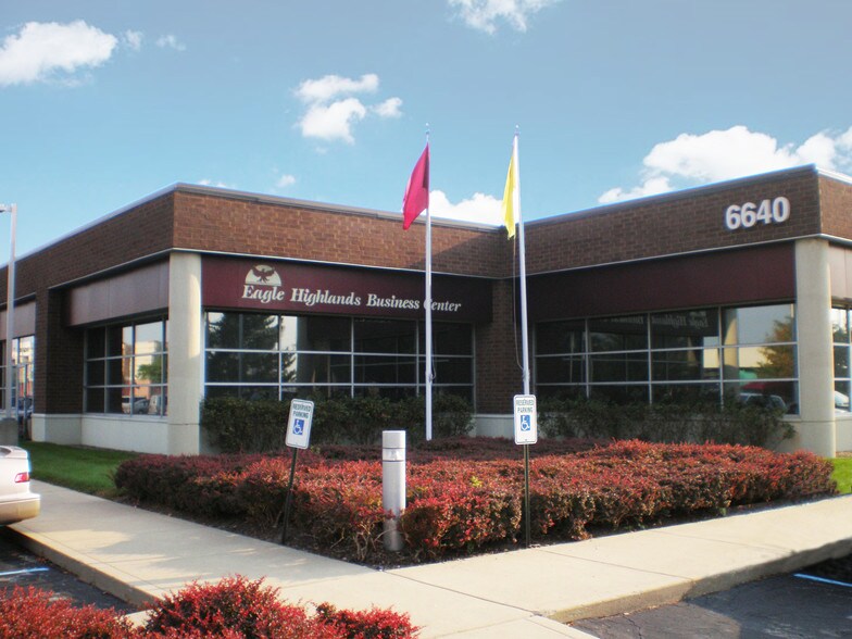 More Photos Of 6620 Parkdale Pl, Indianapolis Unknown For Lease