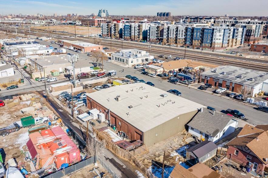 More Photos Of 1221 S Bannock St, Denver Warehouse For Sale