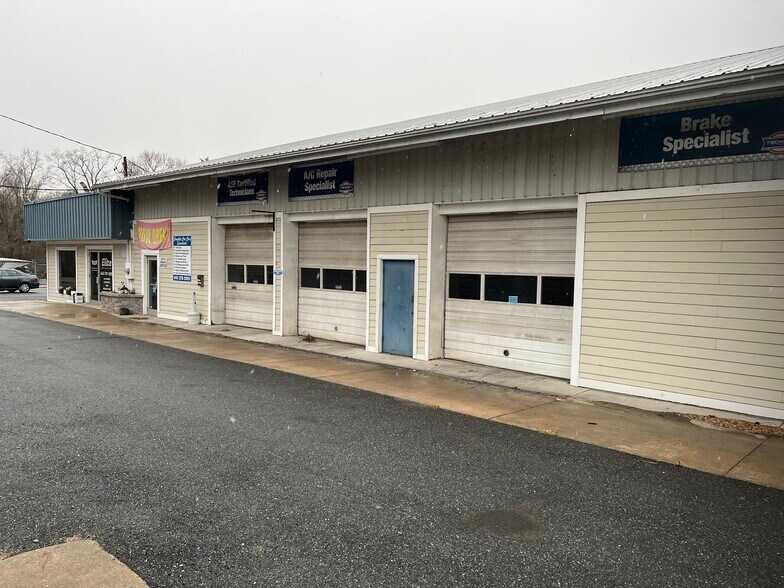 More Photos Of 169 Conowingo Rd, Conowingo Auto Repair For Lease