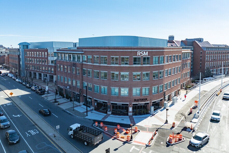 More Photos Of 100 City Sq, Charlestown Office For Lease