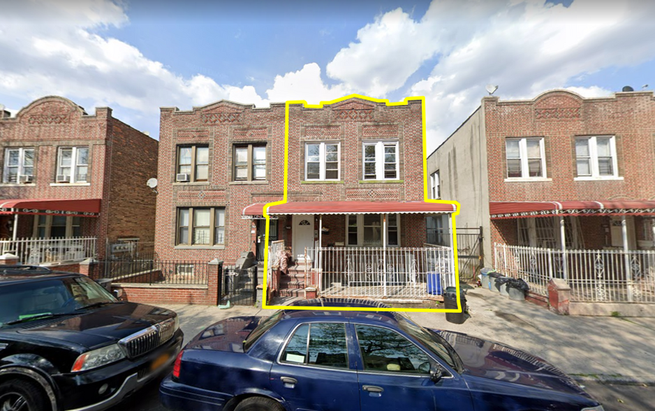 Primary Photo Of 149 E 96th St, Brooklyn Apartments For Sale