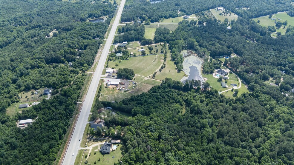 More Photos Of 5229 Augusta Hwy, Leesville Flex For Sale