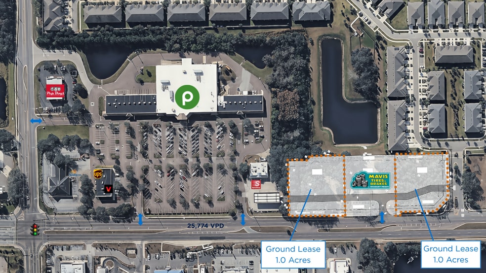 Primary Photo Of 11539-11709 Boyette Rd, Riverview Unknown For Lease
