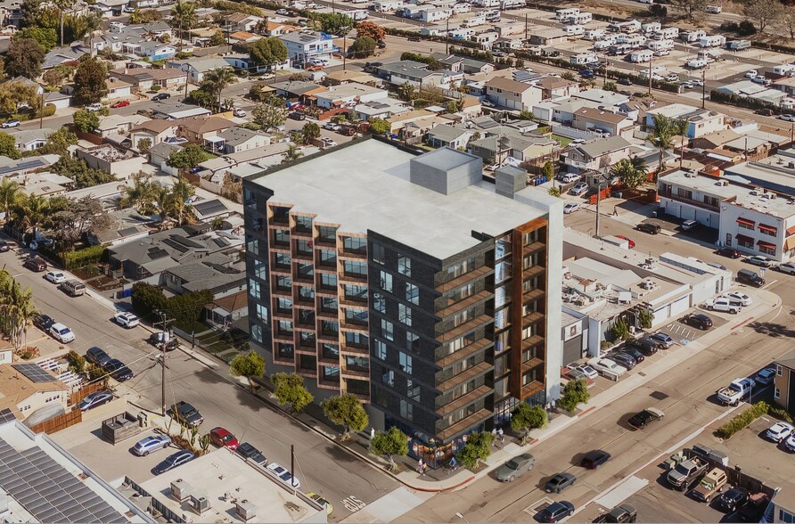 More Photos Of 1485 Morena Blvd, San Diego Land For Sale