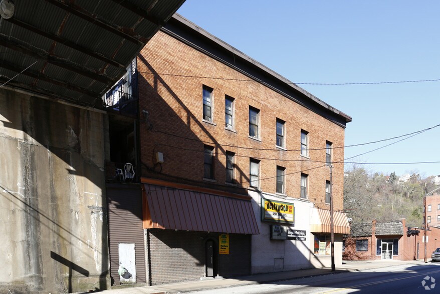More Photos Of 830-840 Linden Ave, East Pittsburgh General Retail For Sale