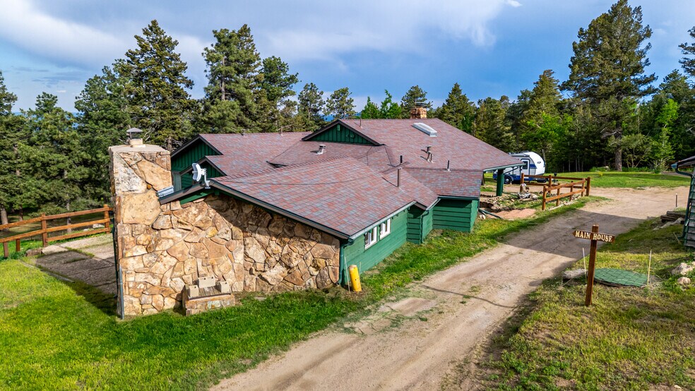 More Photos Of 8537 S Doubleheader Ranch Rd, Morrison Specialty For Sale