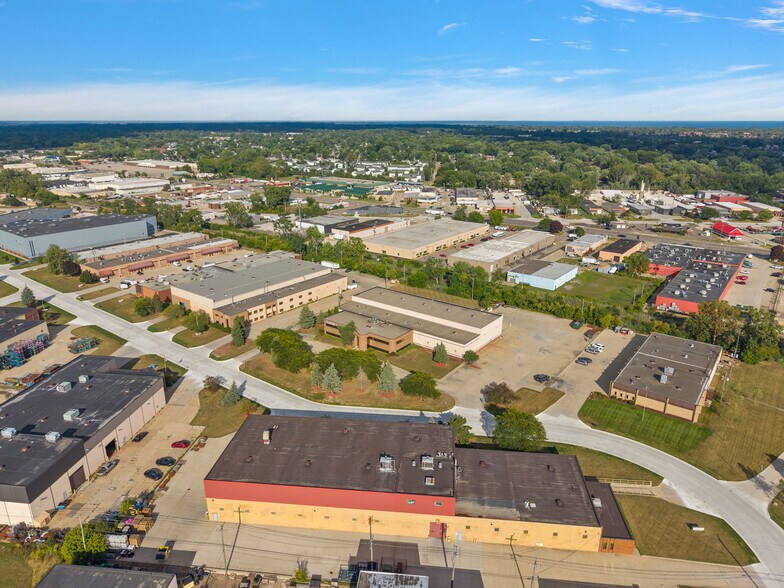 More Photos Of 33842 James J. Pompo Dr, Fraser Manufacturing For Sale