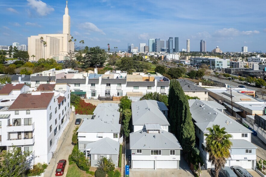 More Photos Of 1754 Malcolm Ave, Los Angeles Apartments For Sale
