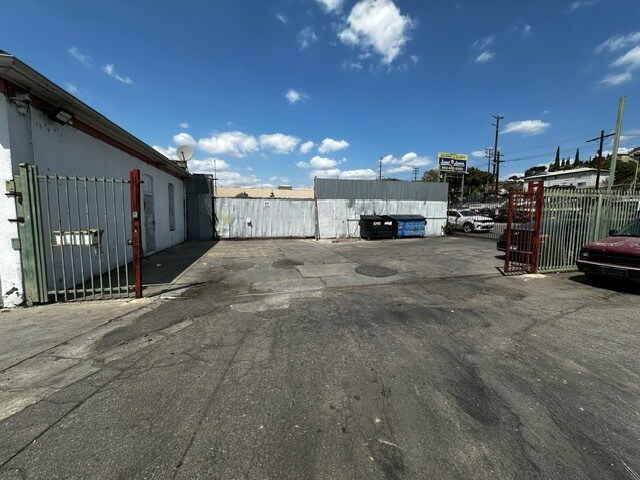 More Photos Of 1803 N San Fernando Rd, Los Angeles Land For Lease