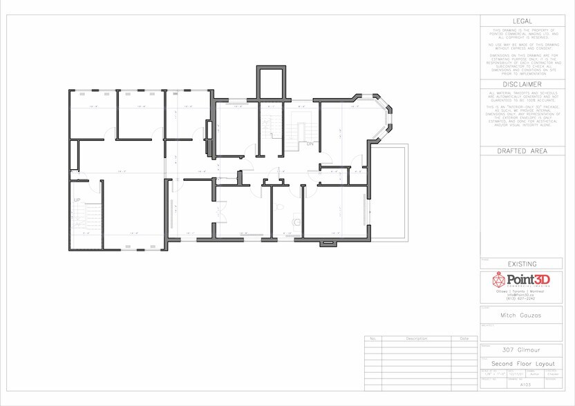 More Photos Of 307 Gilmour St, Ottawa Office For Sale