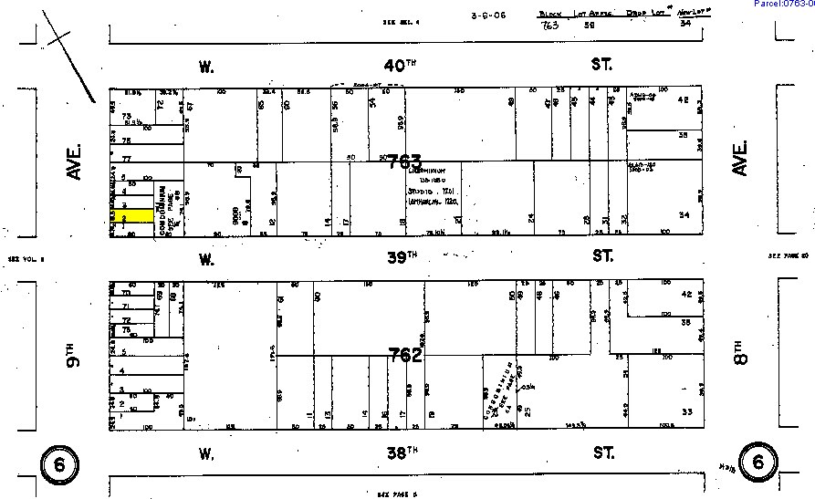 More Photos Of 524 Ninth Ave, New York Apartments For Sale