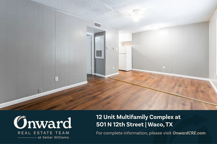 More Photos Of 501 N 12th St, Waco Apartments For Sale