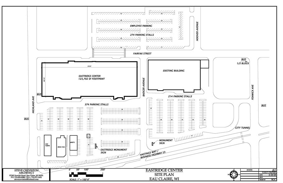 More Photos Of 2221 Highland Ave, Eau Claire Storefront For Lease