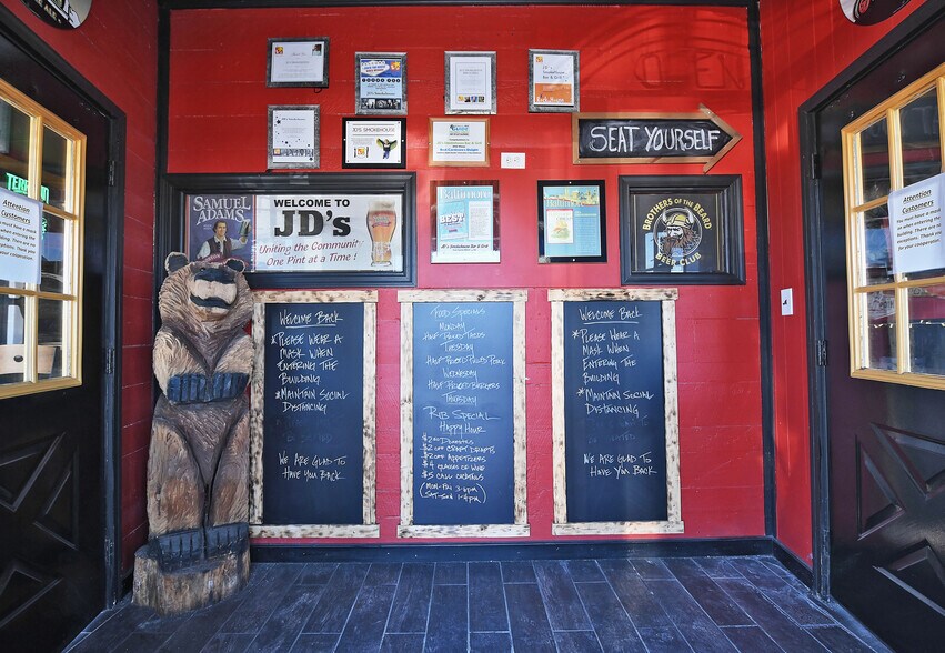 More Photos Of 2235 Churchville Rd, Bel Air Restaurant For Sale