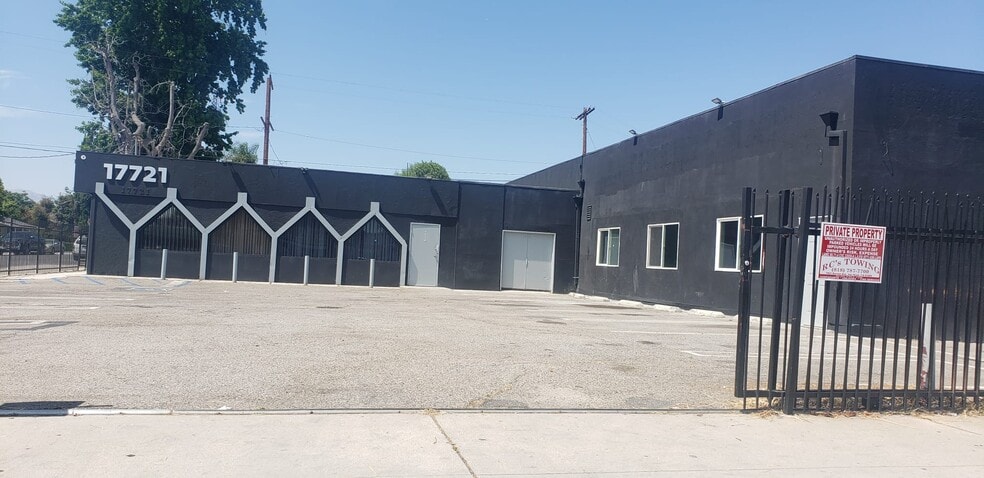 More Photos Of 17721 Sherman Way, Reseda Auto Repair For Sale