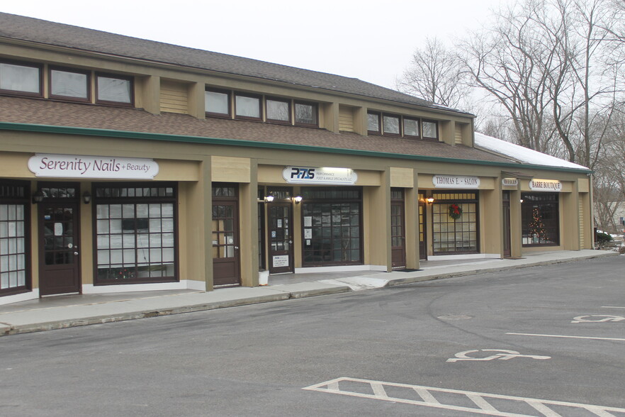 Primary Photo Of 87 S Main St, Newtown Office For Sale