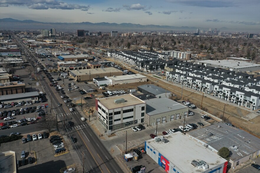 More Photos Of 5925 E Evans Ave, Denver Mixed Retail For Lease