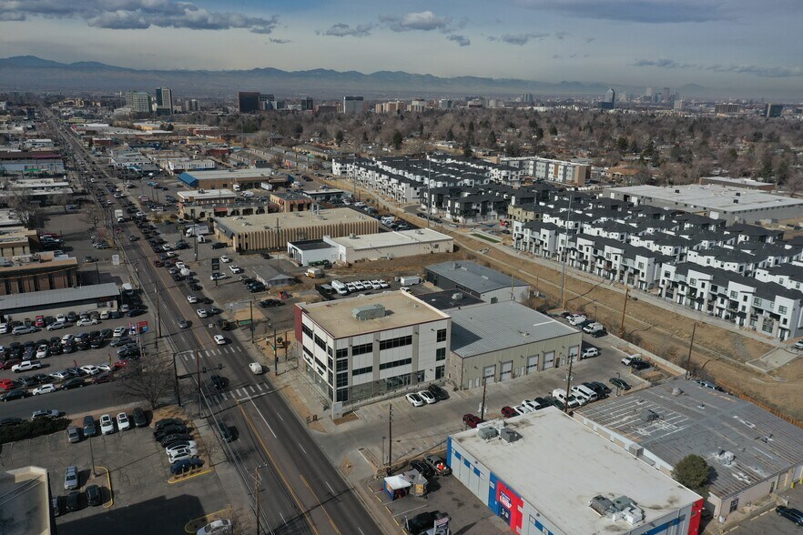 More Photos Of 5925 E Evans Ave, Denver Mixed Retail For Sale