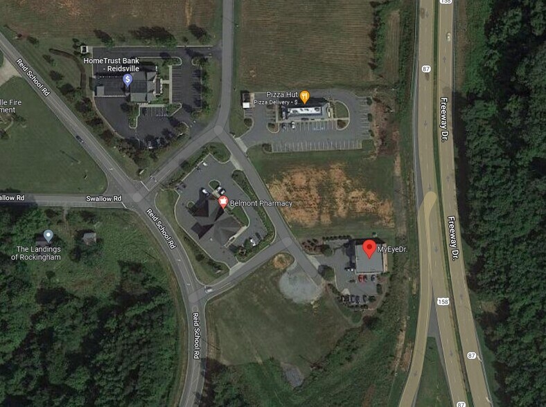 More Photos Of Professional Drive, Reidsville Land For Sale