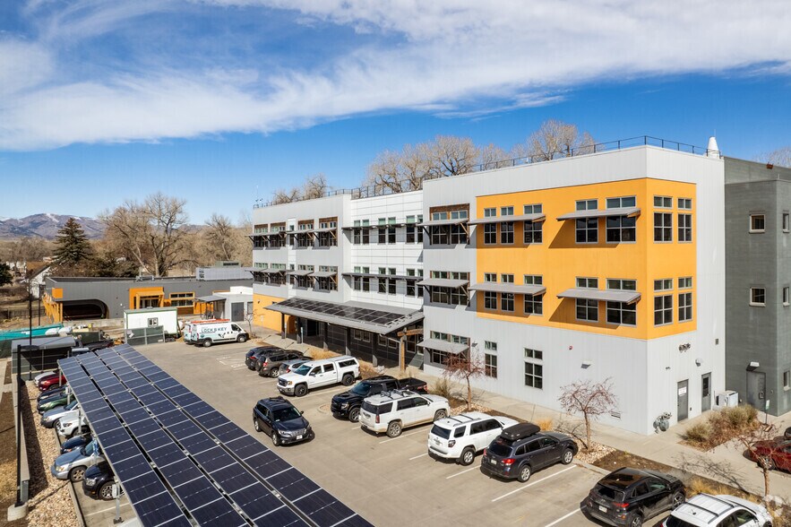 More Photos Of 308 E Vine Dr, Fort Collins Research And Development For Lease