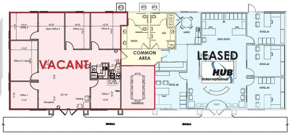 More Photos Of 6015 W Overland Rd, Boise Office For Sale