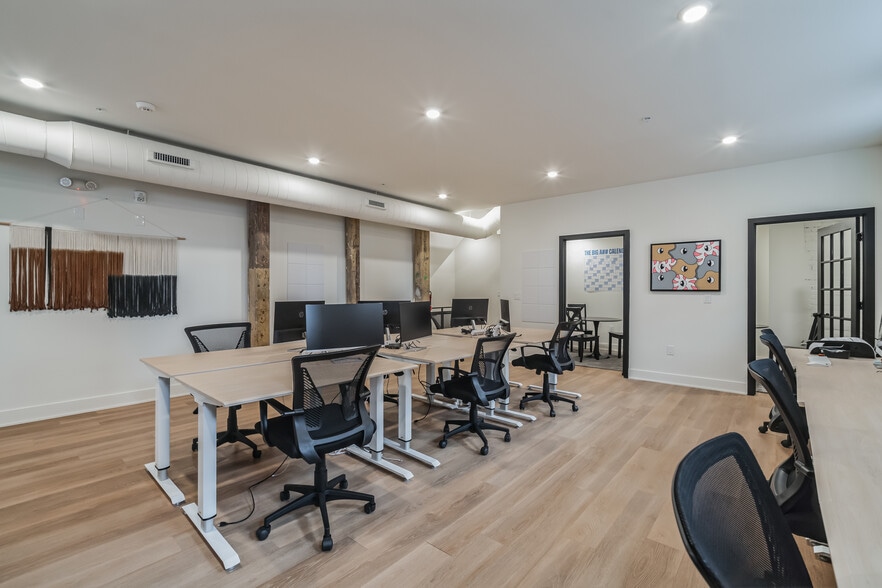 More Photos Of 1233-1235 Hamilton St, Philadelphia Loft Creative Space For Sale