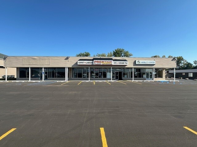 Primary Photo Of 4280-4284 Plainfield Ave NE, Grand Rapids Freestanding For Lease