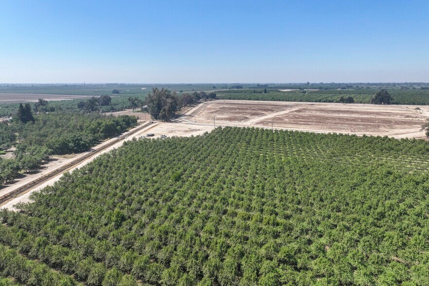 More Photos Of 3603 9 1/2 Avenue, Hanford Land For Sale