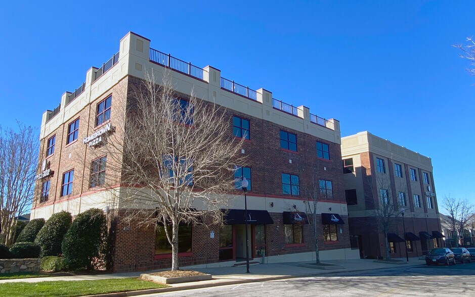 More Photos Of 4928 Linksland Dr, Holly Springs Office For Lease