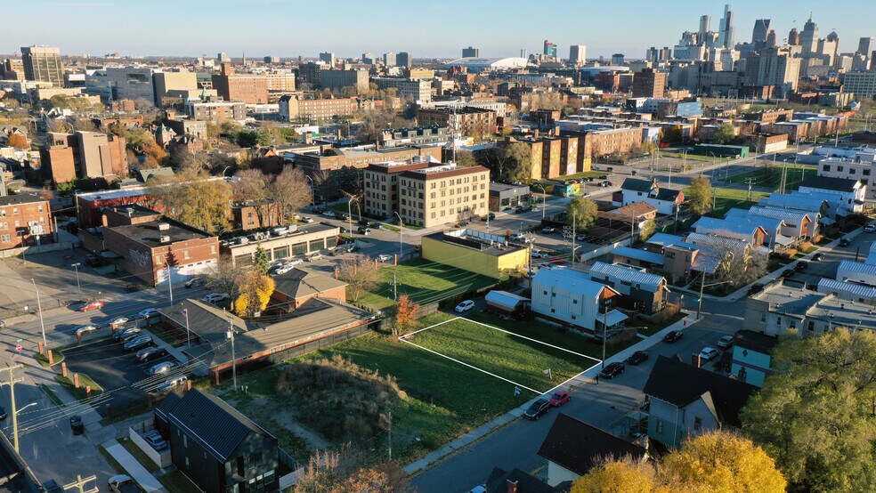 More Photos Of 4120 4th st, Detroit Land For Sale