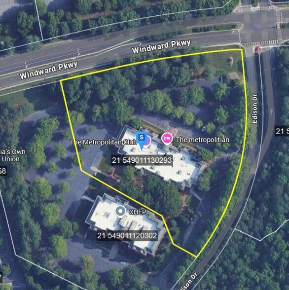 More Photos Of 5895 Windward Pky, Alpharetta Office For Lease