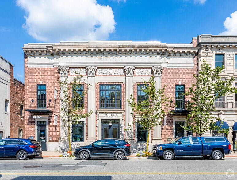 More Photos Of 491 Bloomfield Ave, Montclair Storefront For Lease